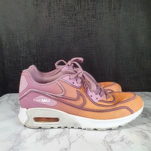 WMNS AIR MAX 90 ULTRA 2.0 BR 'SUNSET GLOW' sz 6